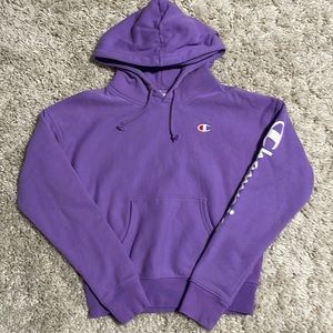 💜 Champion Sweatshirt Hoodie - UO exclusive